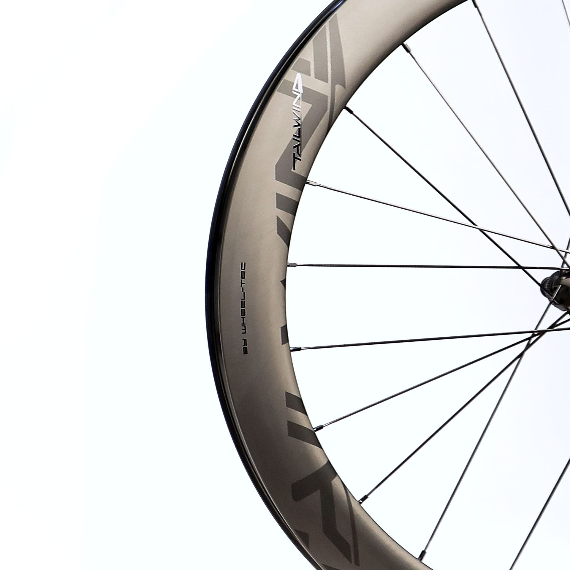Carbon rim AR Tailwind close-up