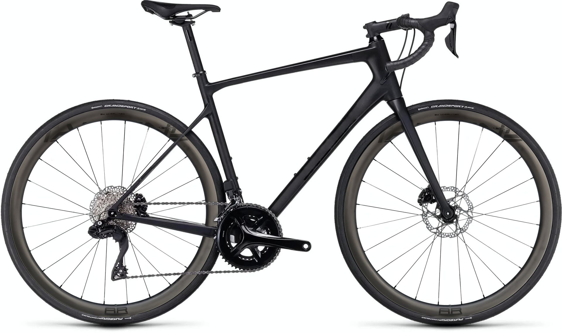 ar25-35 agile allroad carbon wheels