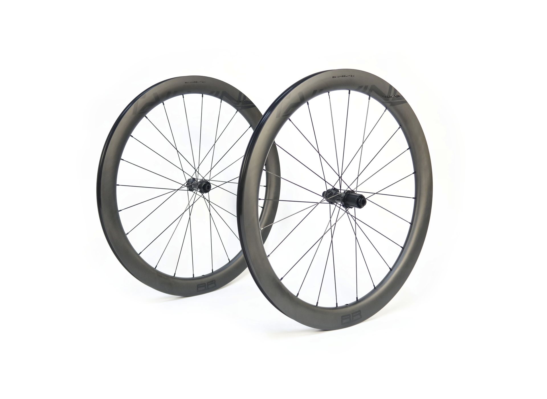 Tailwind carbon gravel wielen handgemaakt AR25-50