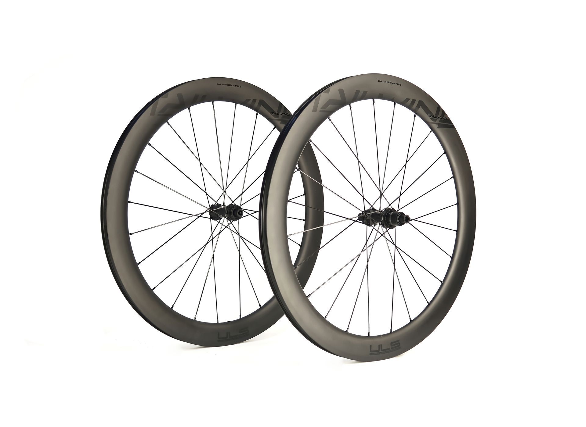 Tailwind aero carbon road wheels handmade AR25-58