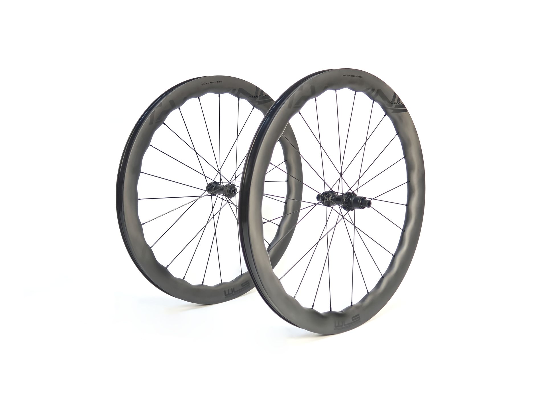 carbon gegolfde velgen WLS27-50