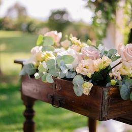 fiori matrimonio