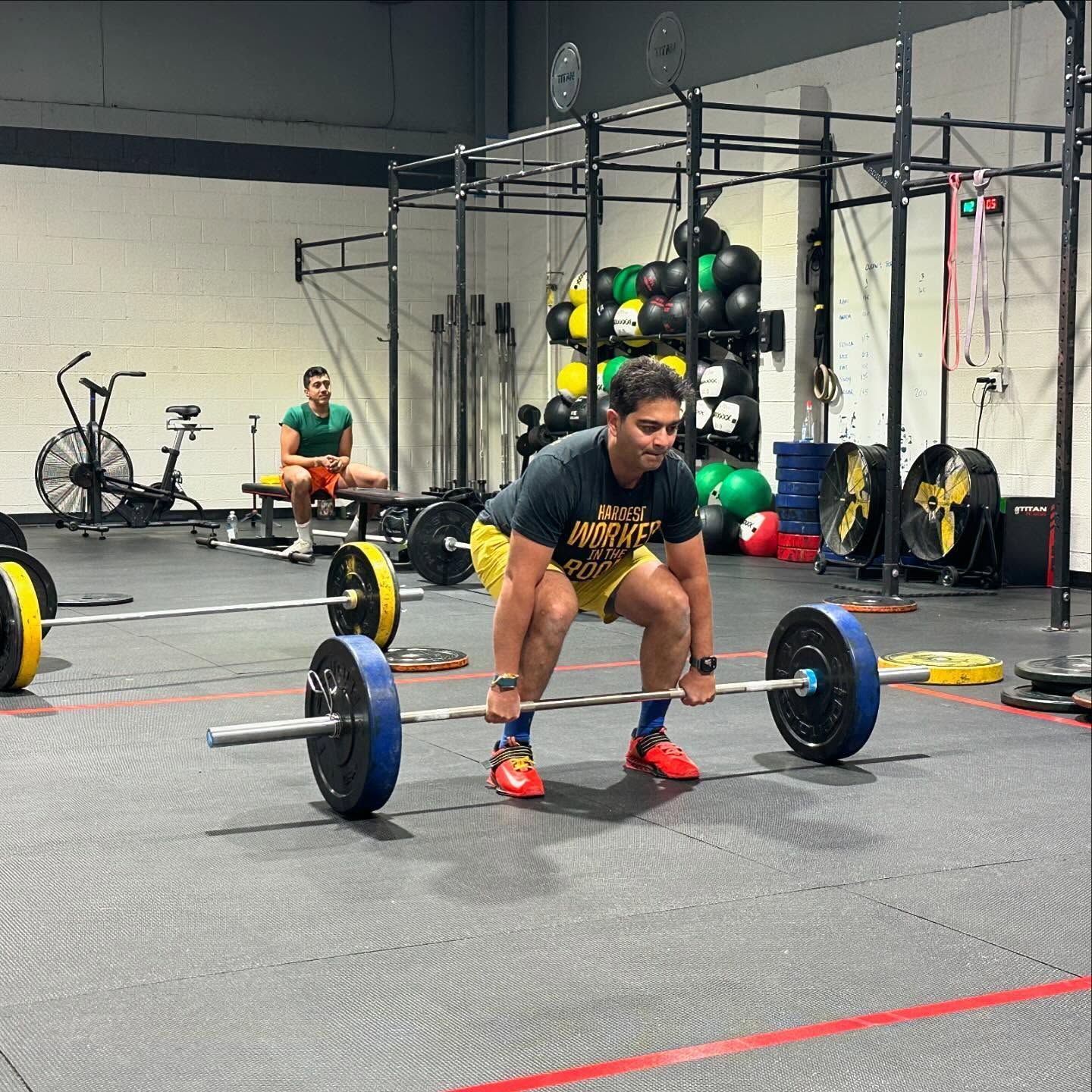 Olympic Weightlifting