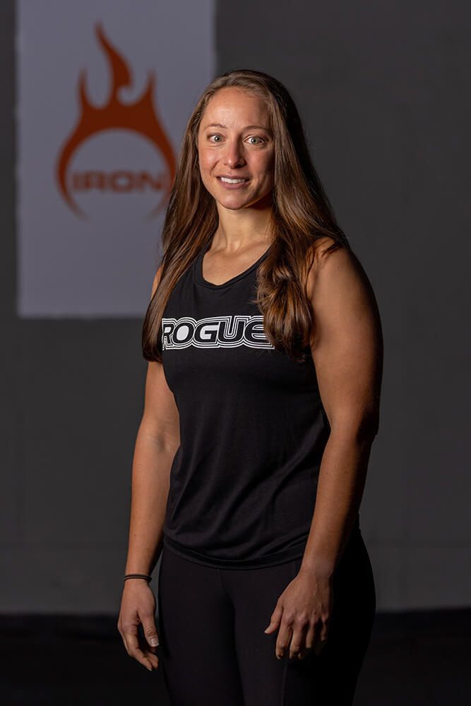 Nikki Monfasani