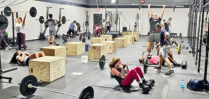 Strength & Conditioning