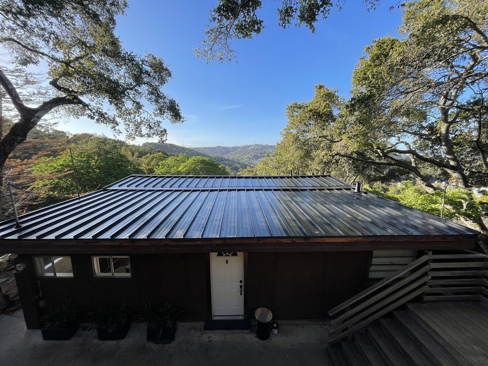 Metal Roofing