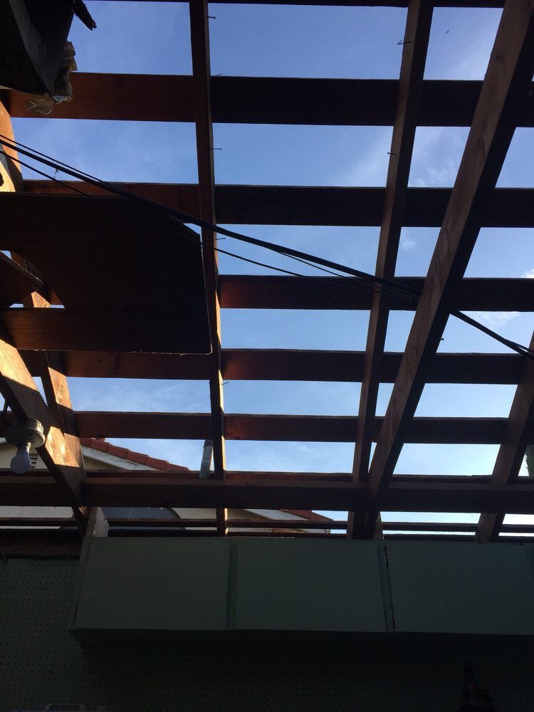 Roof Installation