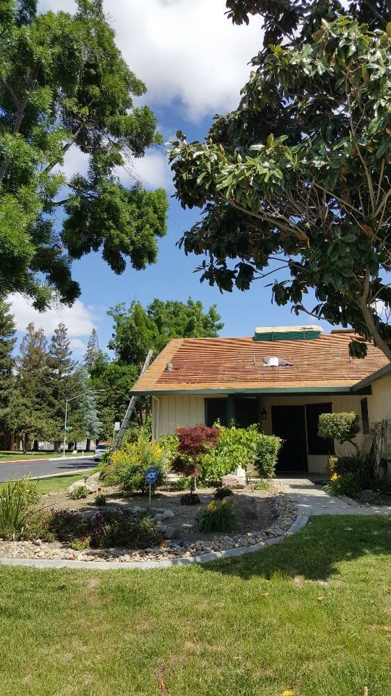Roof Installation