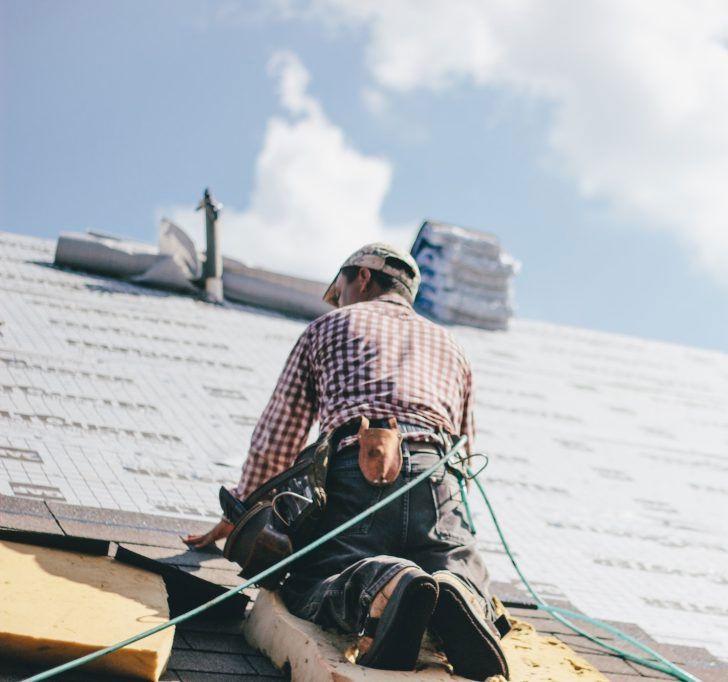Roof Maintenance