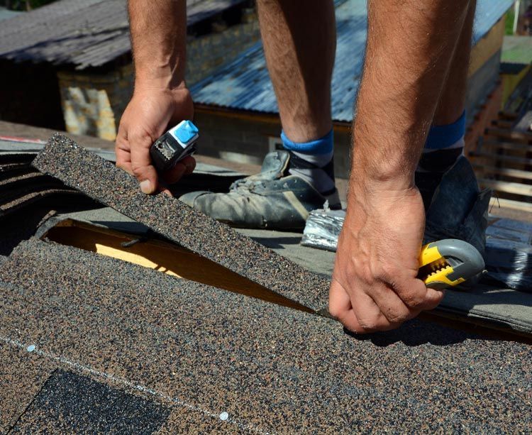 roof replacement