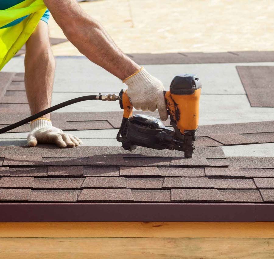Roof Replacement