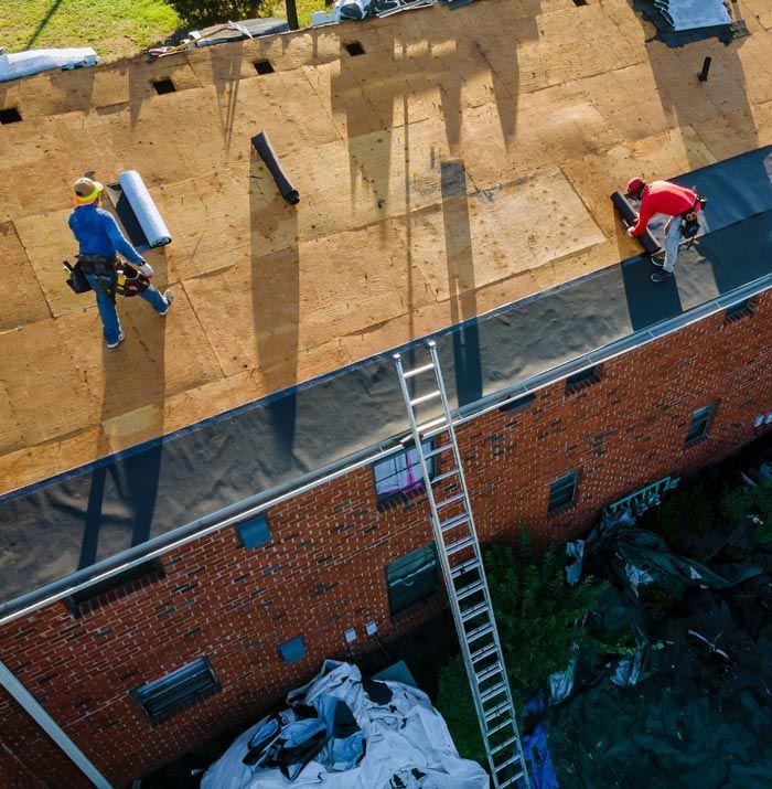 Roof Repairs