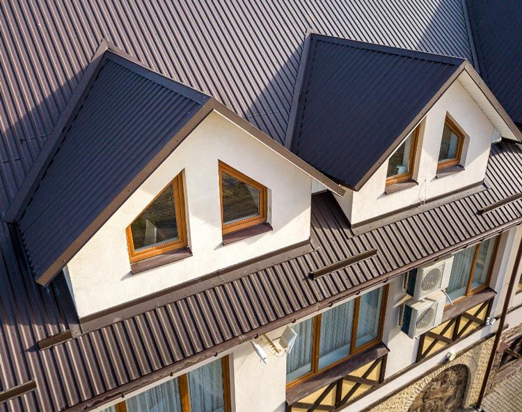Roof Maintenance
