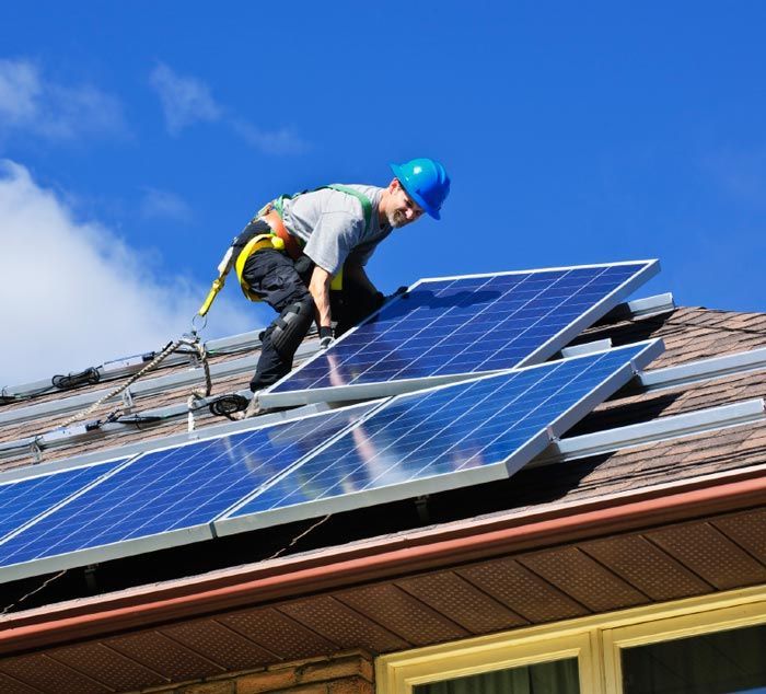 Solar Roofing