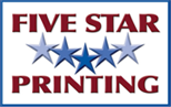 Five Star Printing Five Star Printing