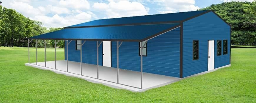 Barndominium 5