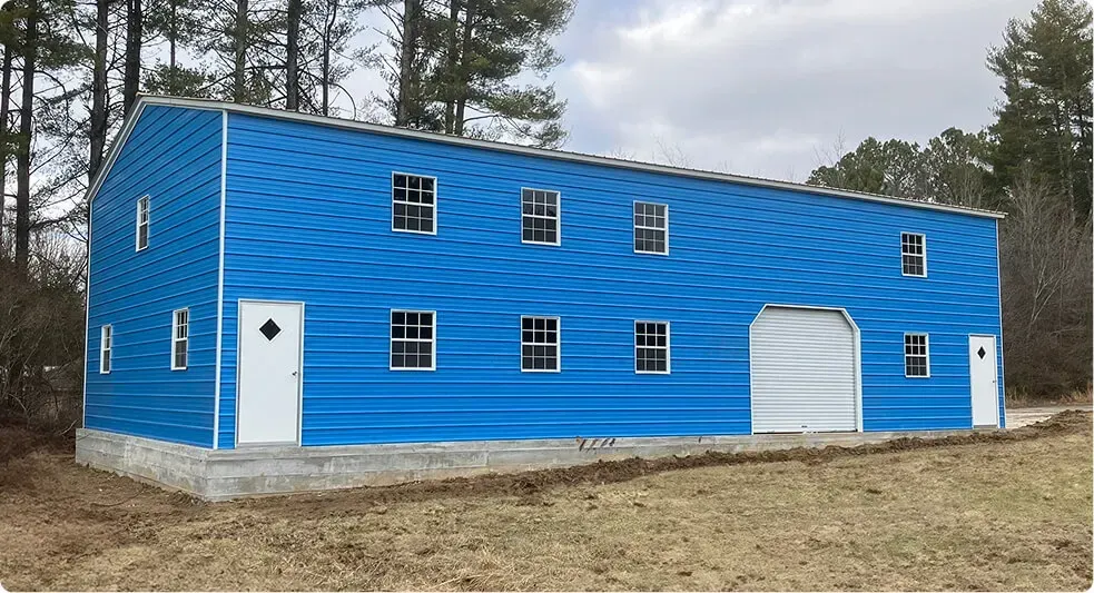 Barndominium 4