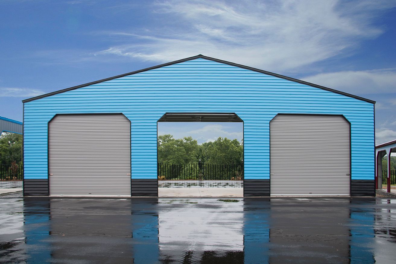 carports and garages 2