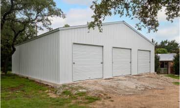 shedmetal-building