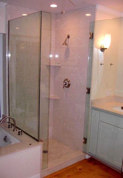 glass shower enclosure glass shower enclosure