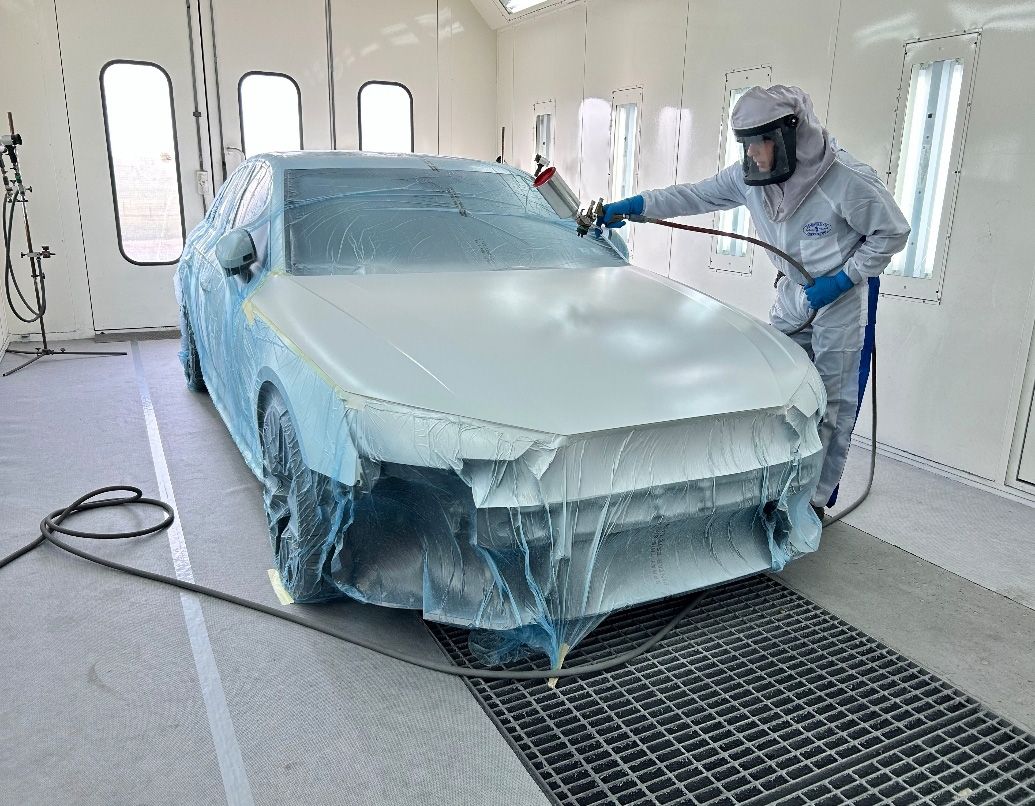 auto paint