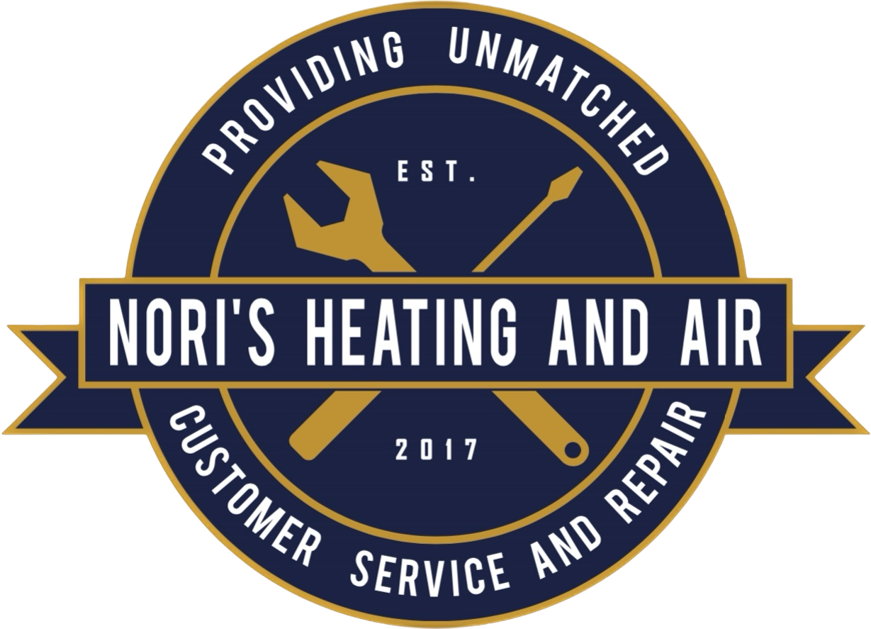 Nori's Heating And Air logo