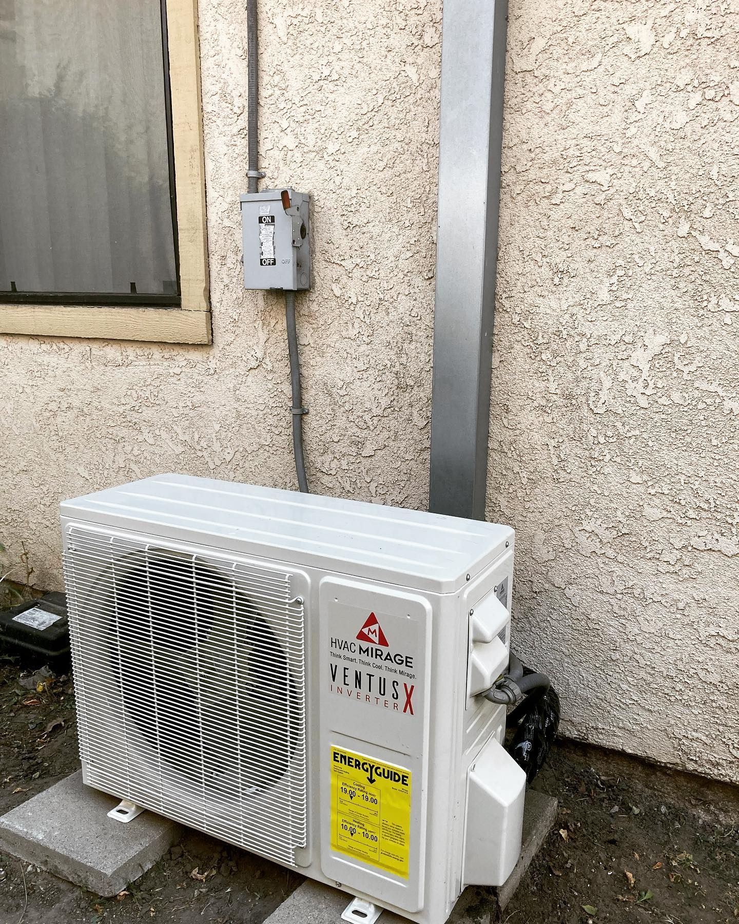 Mini Split System