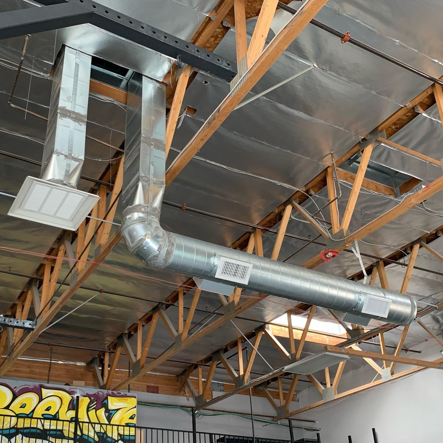 Ductwork Sample