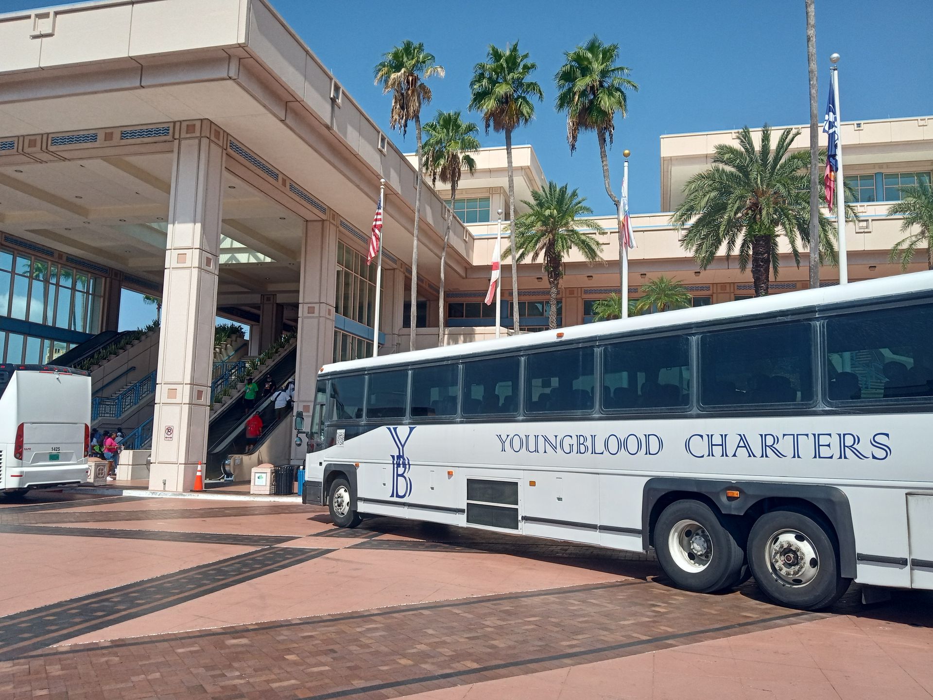 Airport Shuttle in Tampa, FL