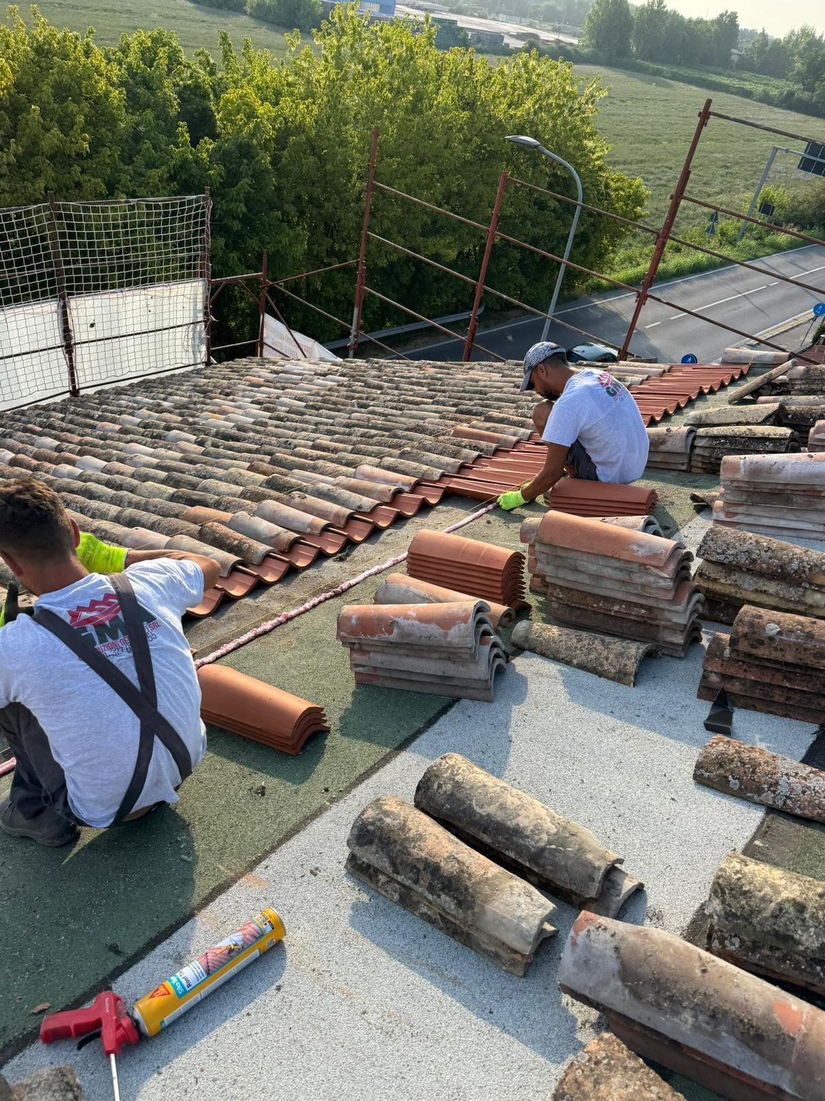 rifacimento tetti