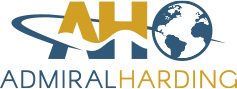 Admiral Harding Shipping Supplies Logo