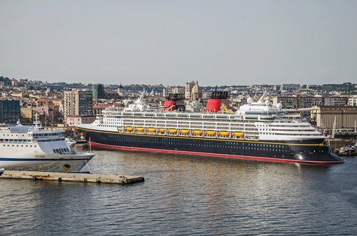 Shipping supplier for Cruise Ships