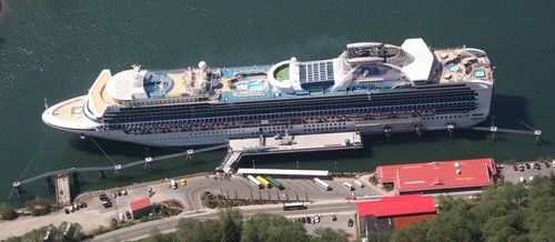 Ship Supplies for Cruise Ships