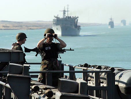 Shipping Deck & Engine Room Supplies