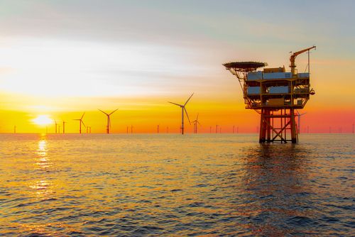 Offshore Renewable Ship Supplies