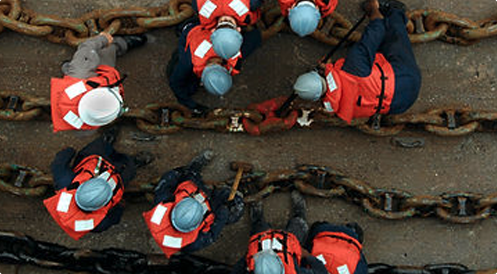 Shipping Deck and Engine Supplier