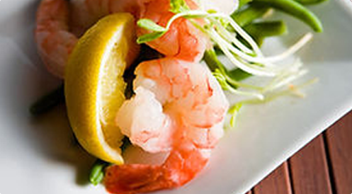 Shipping Food and Beverage Supplier