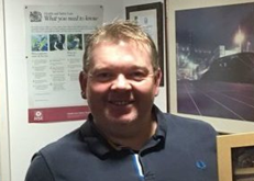 Admiral Harding Shipping Supplies | Jamie Lawrence, Operations & Technical Director