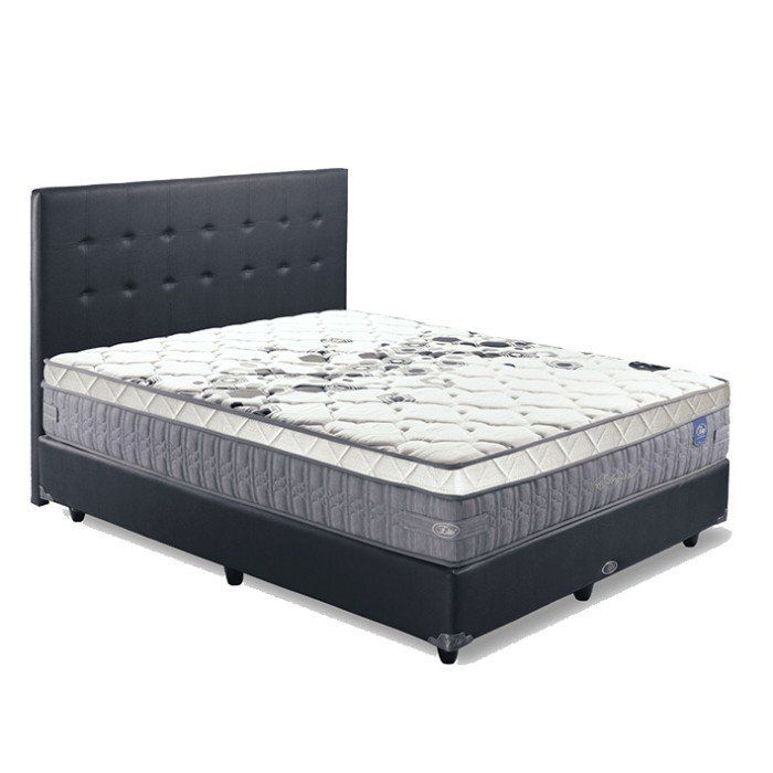 spring bed terbaru dari elite springbed