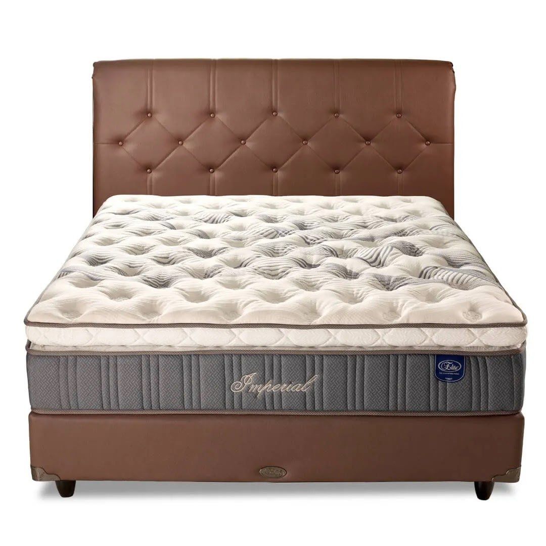 matras kasur dari elite springbed