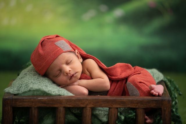 Bayi Susah Tidur Malam? Lakukan Hal Ini agar Bayi Tidur Nyenyak!