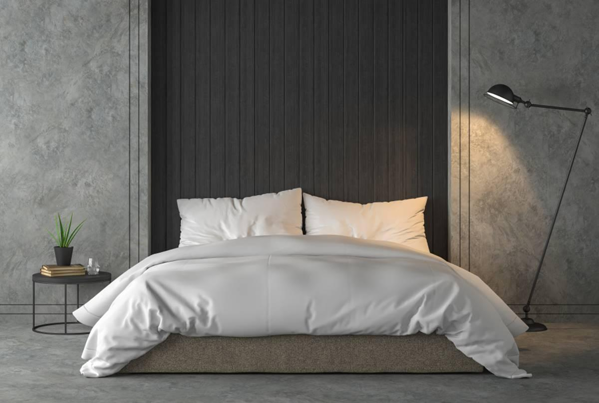 Desain Kamar Tidur Mewah Modern Minimalis, Bisa Jadi Inspirasimu!