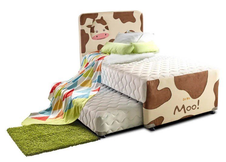 model tempat tidur untuk anak