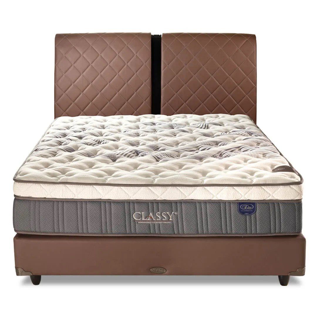 Intip Merk Springbed yang Bagus dan Murah Disini