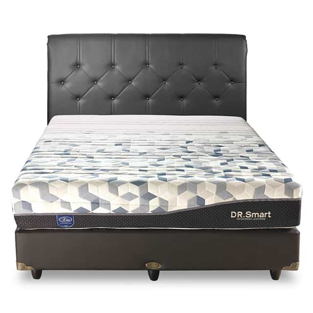 harga kasur single dr smart