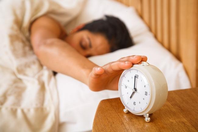 Penyebab insomnia