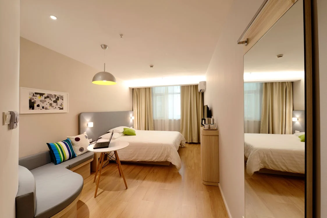 Inspirasi Dekorasi Kamar Aesthetic agar Tidur Makin Nyenyak