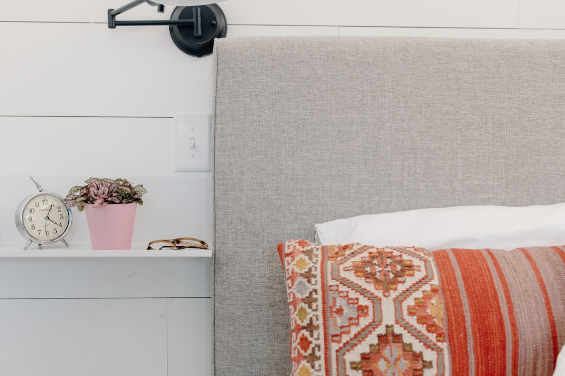 Kamar Tidur Estetik Nggak Perlu Rumit! Intip Inspirasinya Di Sini