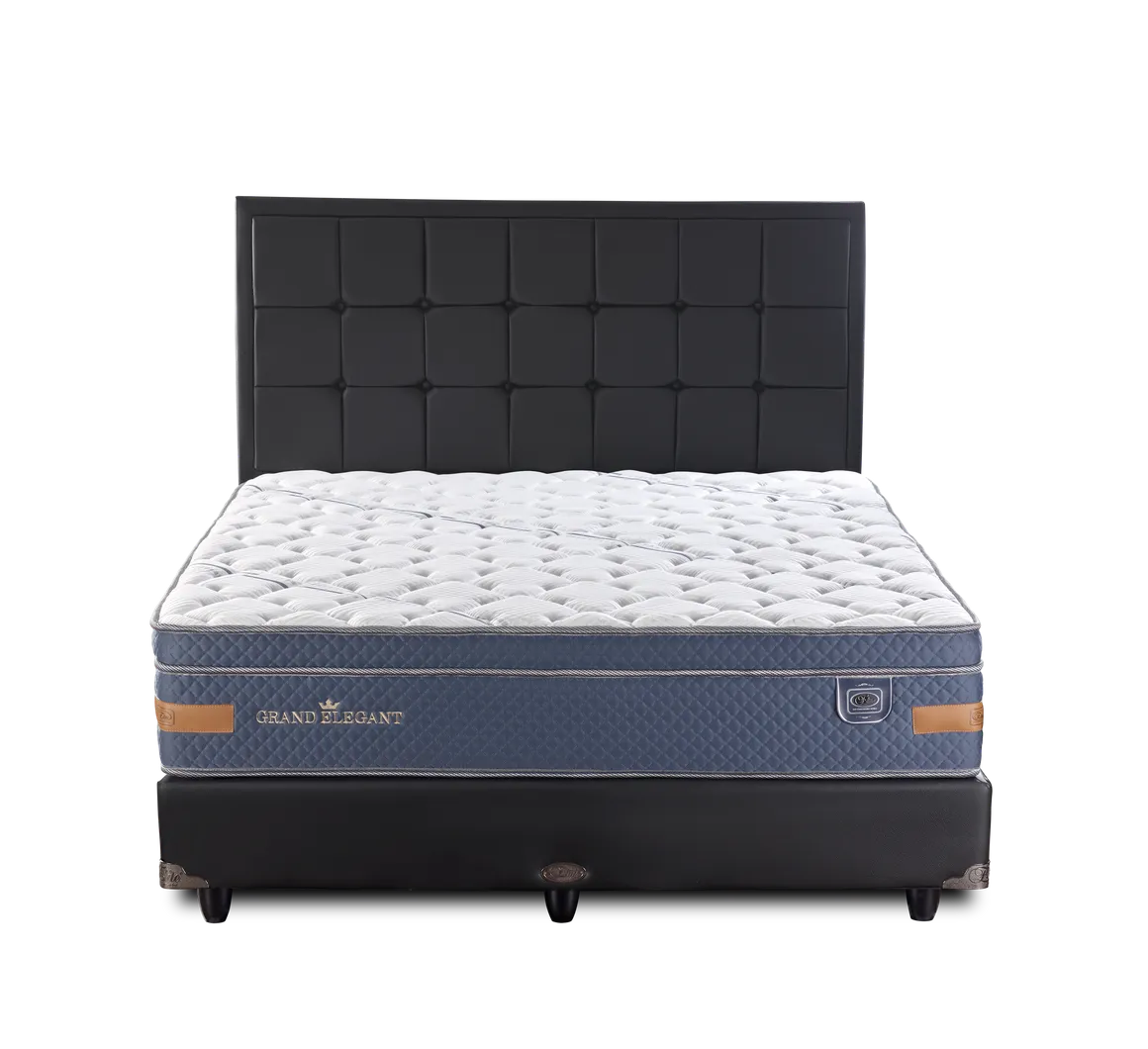 Koleksi Tempat Tidur Minimalis Terbaru dari Elite Springbed