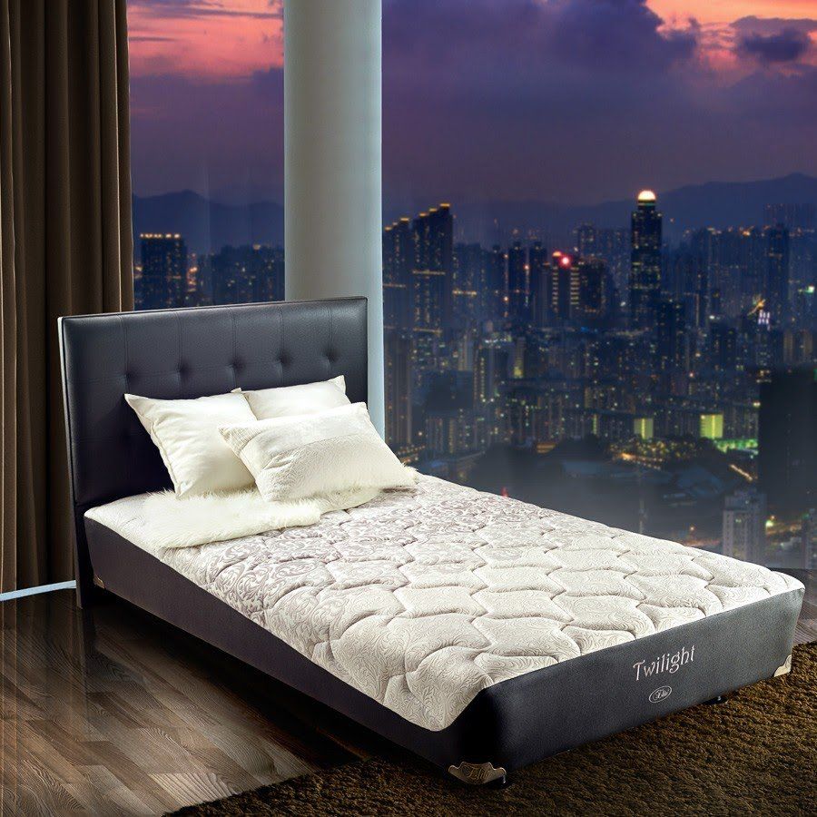 Harga spring bed no 3 elite twilight